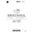 AIWA BZG5 Service Manual cover photo