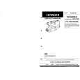 HITACHI VM8480 Service Manual cover photo