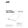 JVC DM-JV600U Owner's Manual cover photo