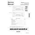 MARANTZ SR4300 Service Manual cover photo