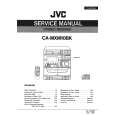 JVC CAMXM10BK Service Manual cover photo