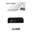 ALPINE AL90 Service Manual cover photo