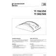 SENNHEISER TI150 Service Manual cover photo