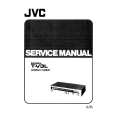 JVC TV3L Service Manual cover photo
