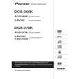 PIONEER XV-DV375K/WXJ/RE5 Owner's Manual cover photo