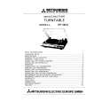 MITSUBISHI DP-86DA Service Manual cover photo