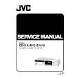 JVC DD5A/B... Service Manual cover photo