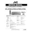 JVC HRJ270EK Service Manual cover photo