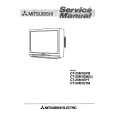 MITSUBISHI CT25M1EMG Service Manual cover photo