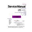 TECHNICS SLPG4P Service Manual cover photo