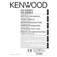 KENWOOD KS-2200EX Owner's Manual cover photo