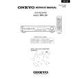 ONKYO DRL50 Service Manual cover photo
