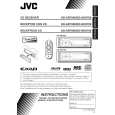 JVC KD-SHX700J Owner's Manual cover photo