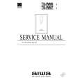 AIWA TSWM6 Service Manual cover photo