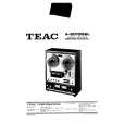 TEAC A-6010GSL Service Manual cover photo
