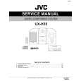 JVC MX-J100J Owner's Manual cover photo