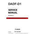 CANON DADF-D1 Service Manual cover photo