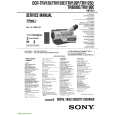 SONY CPDE200 Service Manual cover photo