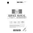 AIWA CSX-WNT929 Service Manual cover photo
