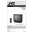 JVC AV-27530/SC Owner's Manual cover photo