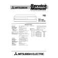 MITSUBISHI HS-5168E Service Manual cover photo