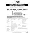 JVC HRJ471MS/S Service Manual cover photo