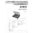 AIWA AP-2200 Service Manual cover photo