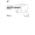 SONY SCPH100 SERIES Service Manual cover photo