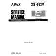 AIWA XSZ82M Service Manual cover photo