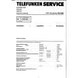 TELEFUNKEN HA880 Service Manual cover photo