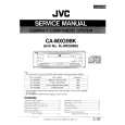 JVC XT-MXG9BK Service Manual cover photo