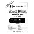 KENWOOD BO9 Service Manual cover photo
