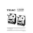 TEAC A-7010GSL Service Manual cover photo