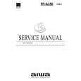 AIWA FRA350EZ Service Manual cover photo