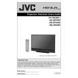 JVC HD-56FH96 Owner's Manual cover photo