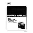 JVC 9501LS Service Manual cover photo