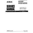 AIWA HVG50IP Service Manual cover photo