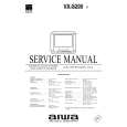 AIWA VXS205 Service Manual cover photo