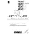 AIWA HSTA213 Service Manual cover photo