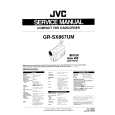 JVC GR-SX950U Service Manual cover photo