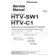 PIONEER HTV-C1[2] Service Manual cover photo