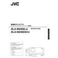 JVC DLAM2000LU Owner's Manual cover photo