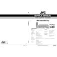 JVC HRS8850EK Service Manual cover photo