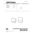 SONY SCN41X1 Owner's Manual cover photo