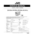 JVC GRD50AA Service Manual cover photo