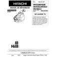 HITACHI VME330EH630E Service Manual cover photo