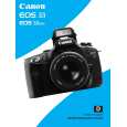 CANON EOS33 Owner's Manual cover photo