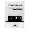 SANSUI AU9900 Service Manual cover photo