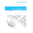 SENNHEISER SDC 8000 SYS Owner's Manual cover photo