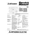 MITSUBISHI HSM40/V Service Manual cover photo